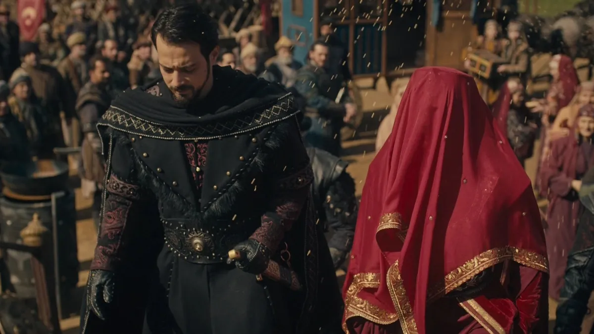 Kuruluş Orhan’da büyük imtihan! Sultan Orhan iki ateş arasında