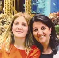 Acılı anneler evlat nöbetinde onlar tatilde! HDP’li vekil çocuklarının süper lüks yaşamı