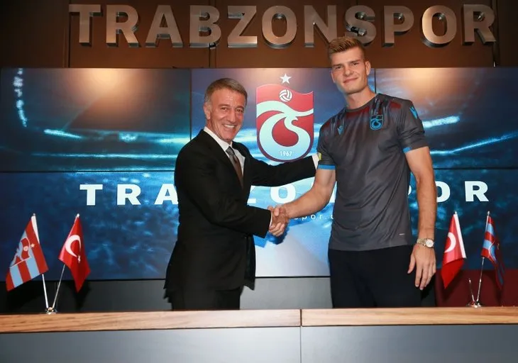 Alexander Sörloth hakkında ortaya çıkan gerçekler herkesi şaşırttı! İşte 2019-2020 sezonuna damga vuran tüm transferler