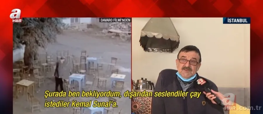 İşte Kemal Sunal ve Şener Şen’in oynadığı Davaro filminin çekildiği kahvehane... | Herkes merak ediyordu... 3