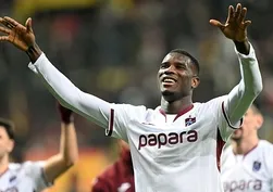 Paul Onuachu rekora koşuyor: Kulüp tarihine geçecek