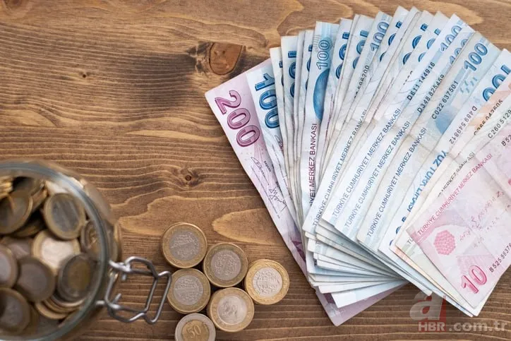 Emekliye %4'lük ek ödeme! SSK, BAĞ-KUR'lunun taban maaşı nasıl artacak? 3
