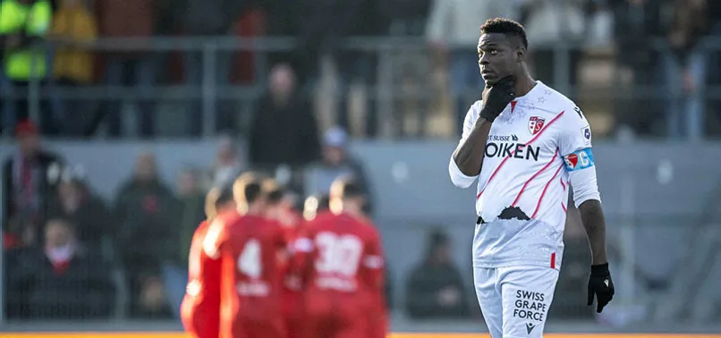 Mario Balotelli Pikachu oldu