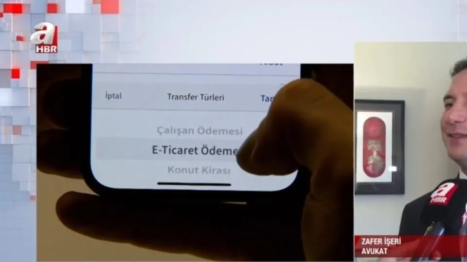 IBAN ile vergi kaçırana sıkı takip! IBAN ödemeleri mercek altına alındı