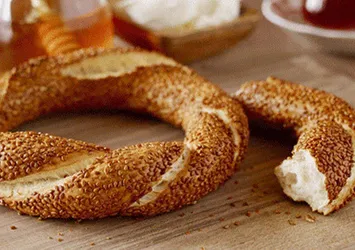 Simit diyeti ile 3 günde 3 kilo