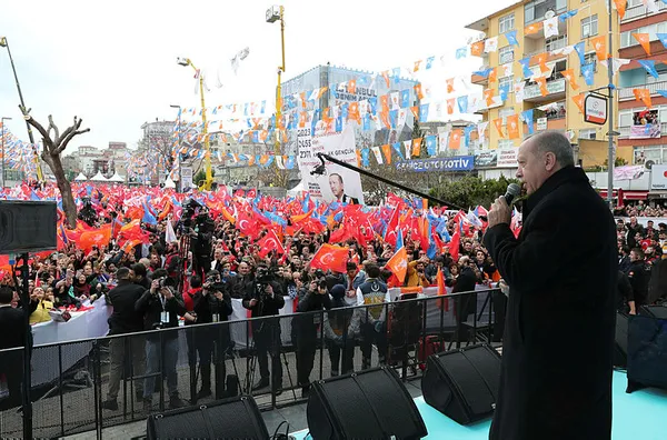 Son dakika: Erdoğan’dan Gebze-Halkalı Banliyö Tren Hattı Açılış Töreni’nde önemli açıklamalar