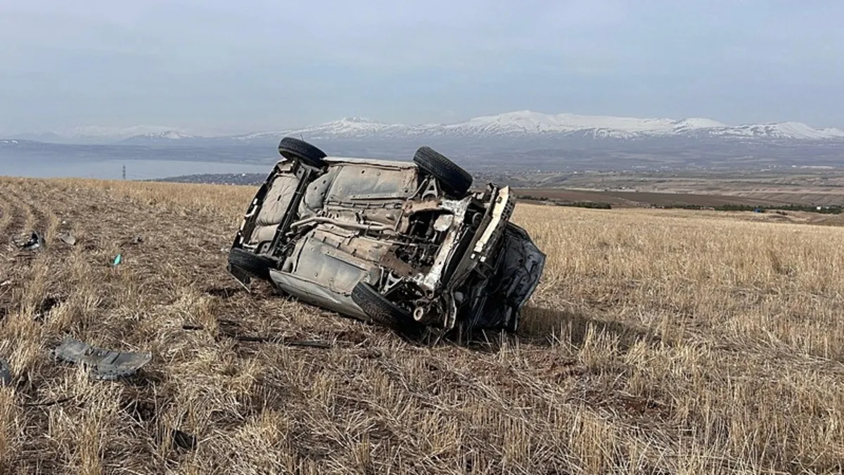 Tatilin 4 gününde ilk trafikte acı bilanço! 34 vatandaşımız hayatını kaybetti