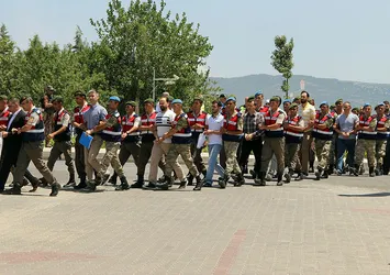 FETÖ'nün suikast timi ömür boyu cezaevinde kalacak