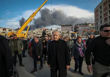 Türkiye dikkat! Kılıçdaroğlu'nun deprem bölgesindeki provokasyonlarının amacı ne? Toplumun sinir uçlarına dokunan paylaşımlar