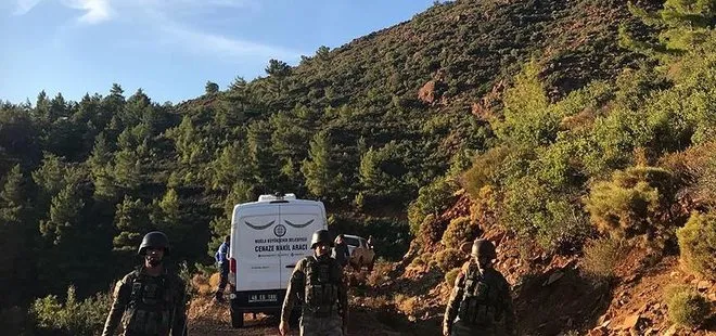 MUĞLA'DAKİ TERÖRİSTLERİN KİMLİKLERİ BELİRLENDİ