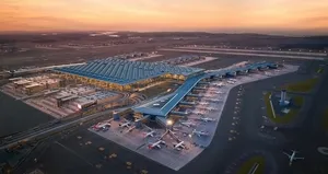 Ağustosta her 2 yolcudan biri İstanbul’dan uçtu