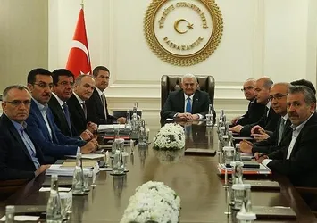 Ekonomi Koordinasyon Kurulu toplanıyor
