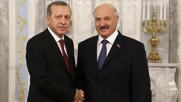Belarus Cumhurbaşkanı Lukaşenko'dan Türkiye açıklaması! Küresel düzeyde aktif rol oynuyor - 2