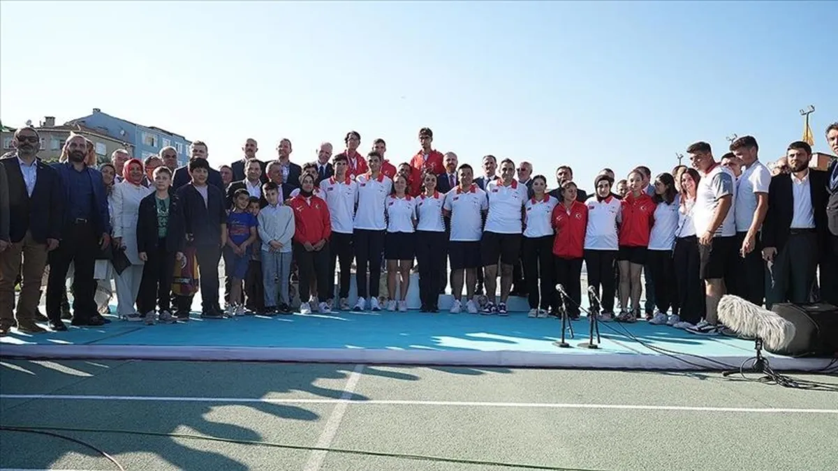 Okçulukta 12. Fetih Kupası! Dünya Etnospor Konfederasyon Başkanı Bilal Erdoğan açıkladı: Türk okçular şu anda dünyanın zirvesinde