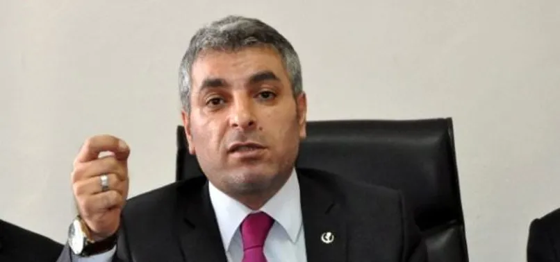 BBP Genel Başkan Yardımcısı gözaltına alındı