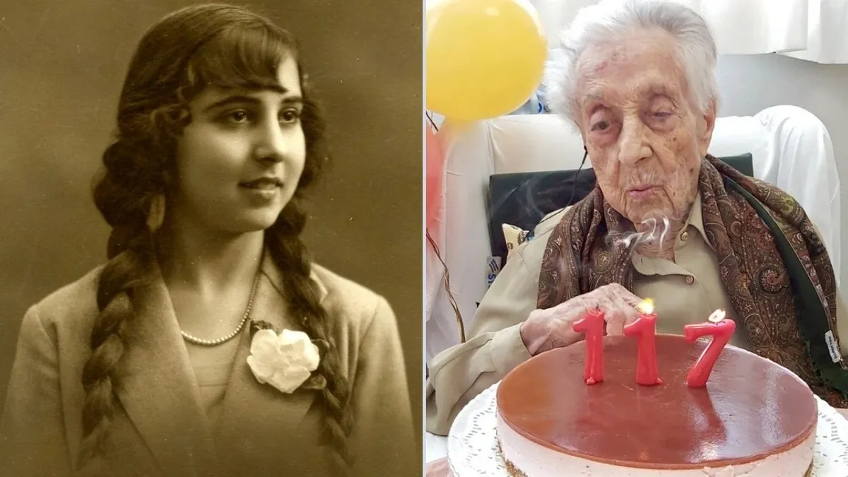 117 yaşına kadar yaşadı! Uzun ömrün sırrını Gastroenterolog açıkladı: Günde 3 kez…