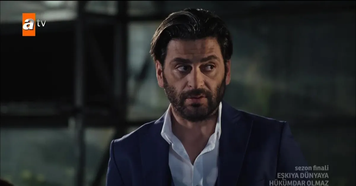 Eşkıya Dünyaya Hükümdar Olmaz 139. yeni bölüm kesintisiz izle | EDHO sezon finali full izle | Video