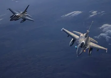 Kuzey Irak'ta 5 terörist öldürüldü
