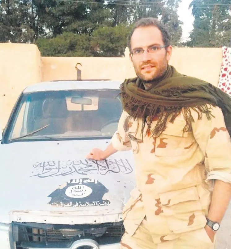 Nefes kesen ajan savaşı - 1