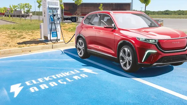 Son dakika: Kamu kurumlarına 30 bin Togg alınacak! İlk alım bu yıl