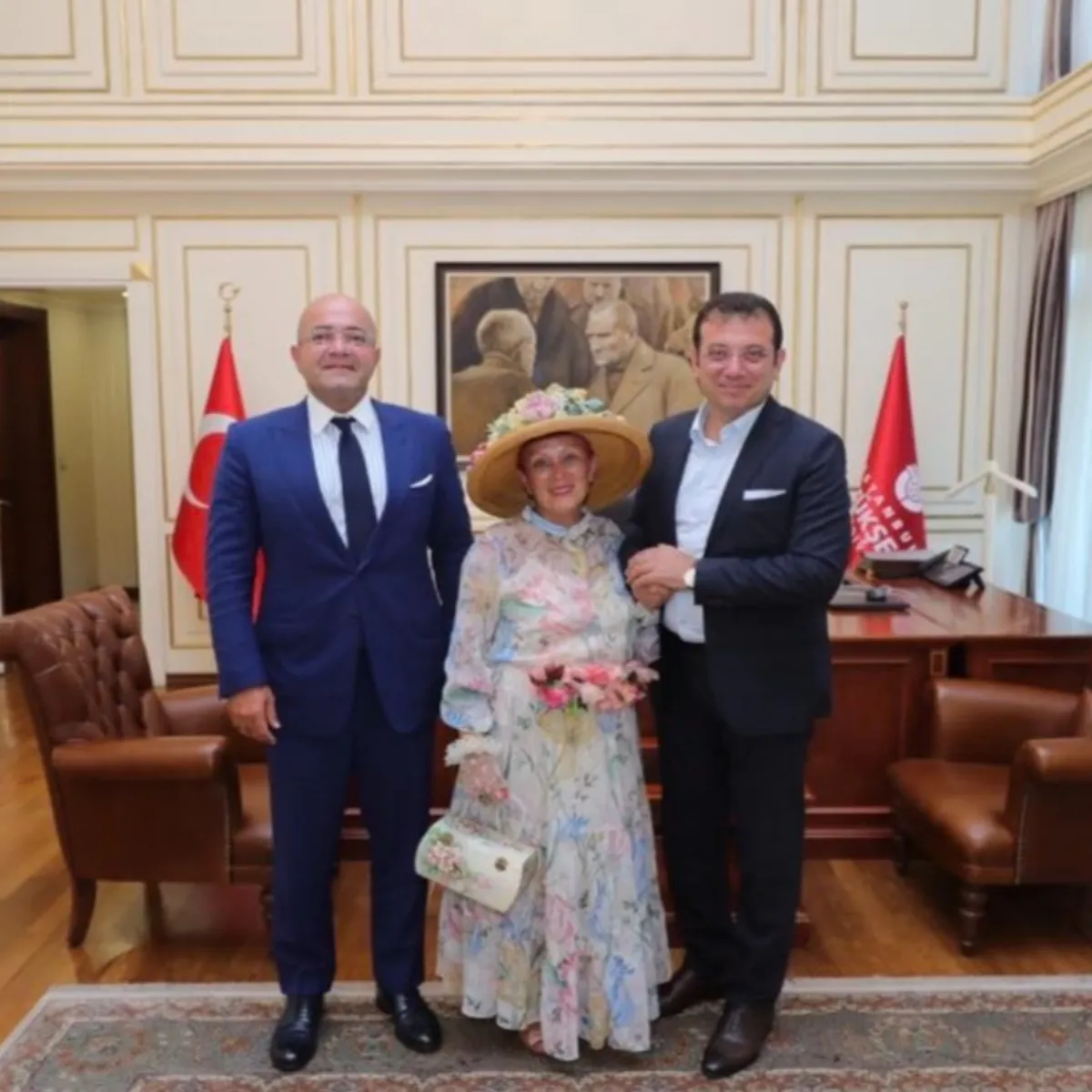 İmamoğlu’nun 'kozmik piyonu' Hüseyin Gün'ün 15 Temmuz trafiği kayıtlarda