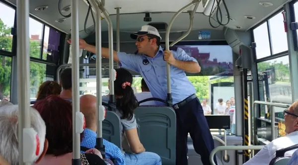 O ilde şehir içi toplu ulaşımda HES kodu istenecek