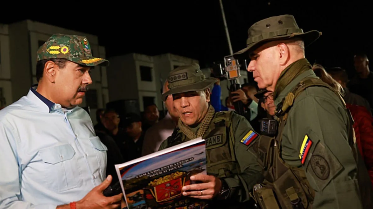 ABD'den Venezuelalı tekneye yasa dışı müdahale