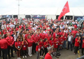 Rize’de TEKNOFEST heyecanı başladı