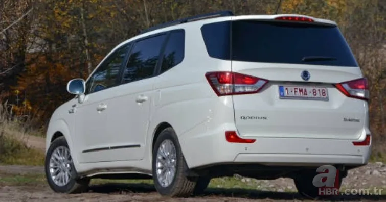 İkinci el araba alacaklar dikkat! 100 bin liranın altında satılıyor! İşte en uygun SUV araçlar ve modelleri 6