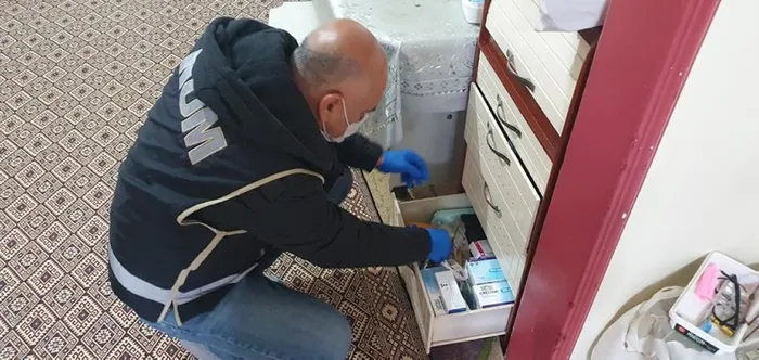 Sahte sigortalılarla milyonluk vurgun! Mersin merkezli 7 ilde operasyon: 28 kişi gözaltında - 2