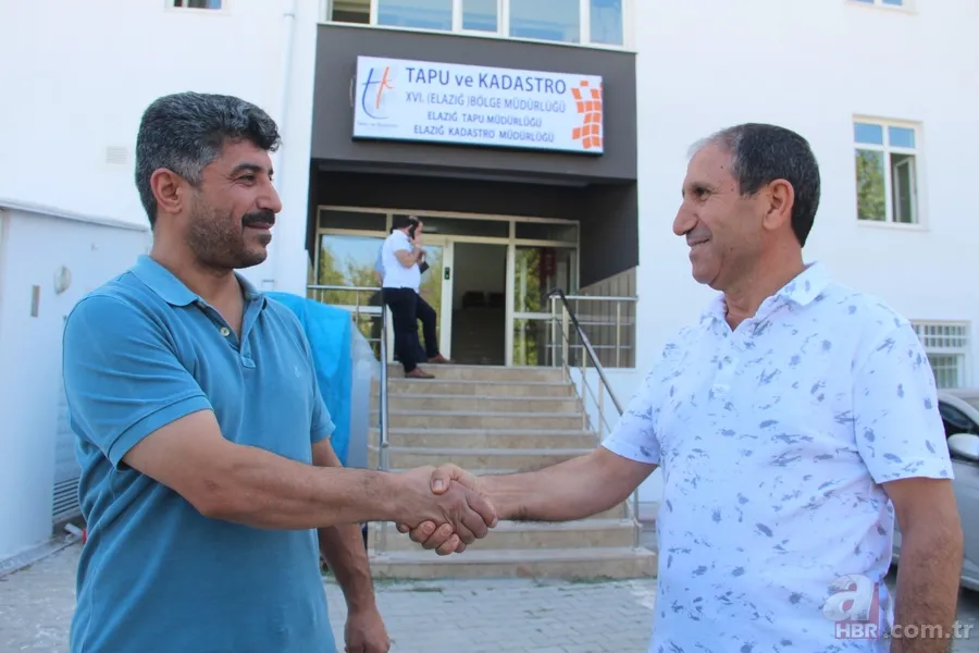 Elazığ’da akılalmaz olay! İsim benzerliği ev sahibi yaptı, durumu boşanma davasında fark etti 1