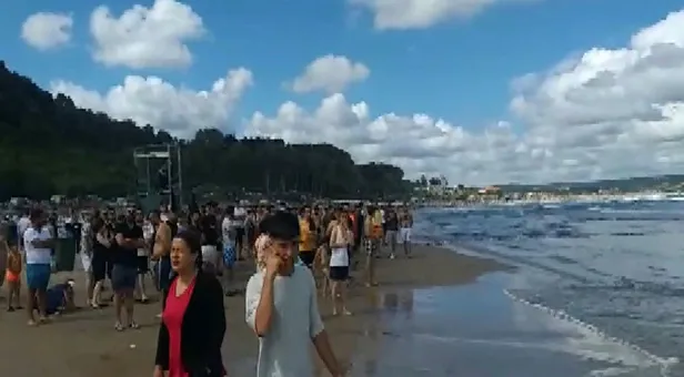 Son dakika: Şile’de denize girmek yasak mı? İstanbul Şile’de denize girmek ne zaman serbest olacak?