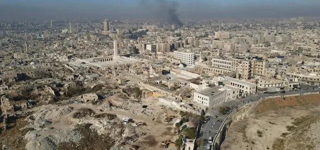 Suriye’de muhaliflerin ilerleyişi sürüyor