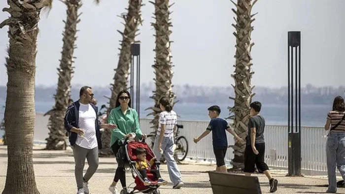 Meteoroloji hava durumu | Kurban Bayramı'nda hava nasıl olacak? İşte il il bayram havası - 1