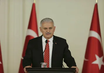 Başbakan, Alman Bakan ile görüşmesini iptal etti