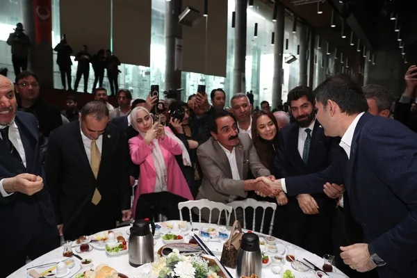 Kandil'in talimatına harfiyen uyan CHP-DEM ittifakına Kurum'dan sert sözler: Kirli pazarlıkların tarafında olmayacağız - 2