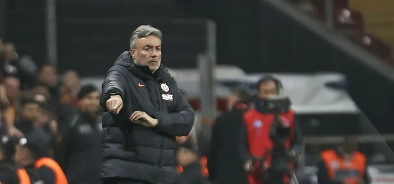 Galatasaray Teknik Direktörü Domenec Torrent: Ne transfer var ne kiralık oyuncu