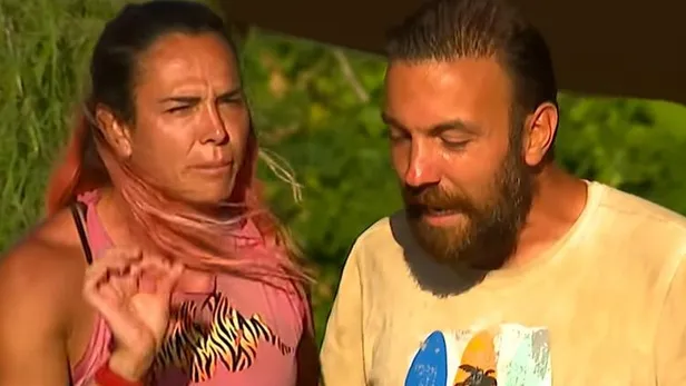 Sercan Yıldırım Survivor'dan ayrılıyor mu? Survivor Sercan diskalifiye mi olacak? Olay yaratan fragman... - 1