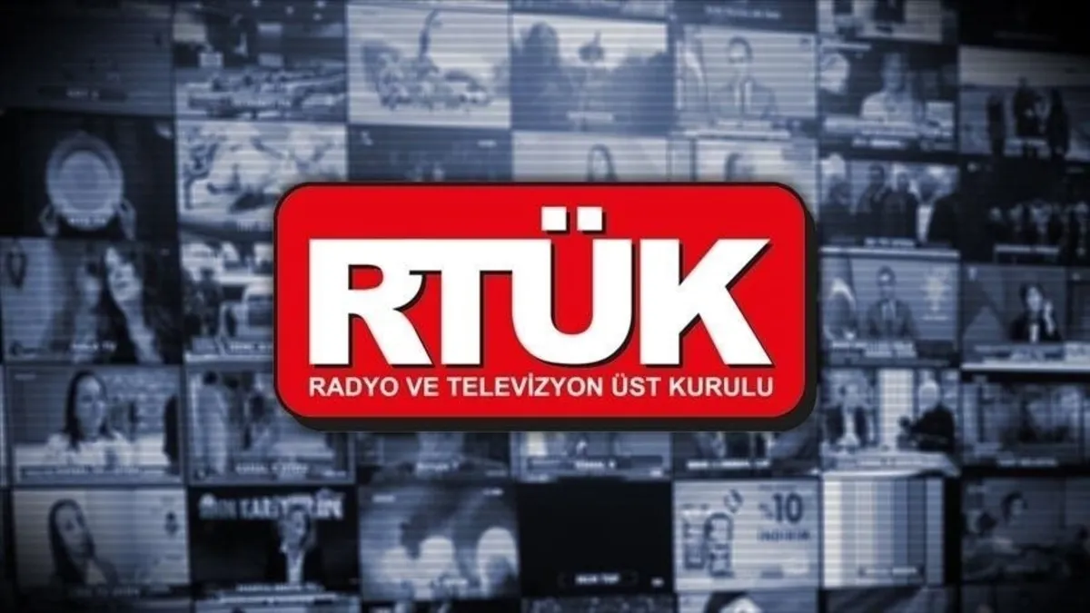 RTÜK'ten SZC TV'ye idari para cezası