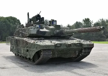 Altay tankında fark yaratan özellikler! Dünya genelinde zirveye oynayacak! Abdullah Ağar A Haber'de anlattı