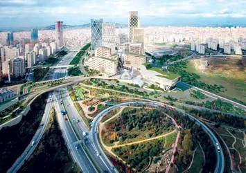 Merkez Bankası Ataşehirli oluyor