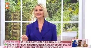 Esra Erol 29 Eylül Cuma yayın izle