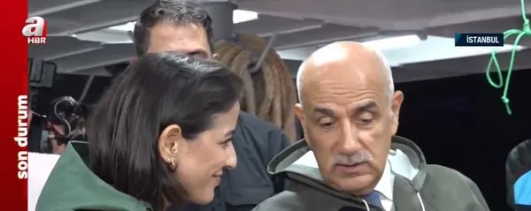 Son dakika: Tezgahlar hazır balık sezonu açıldı! Tarım ve Orman Bakanı Vahit Kirişçi’den balıkçılara müjde