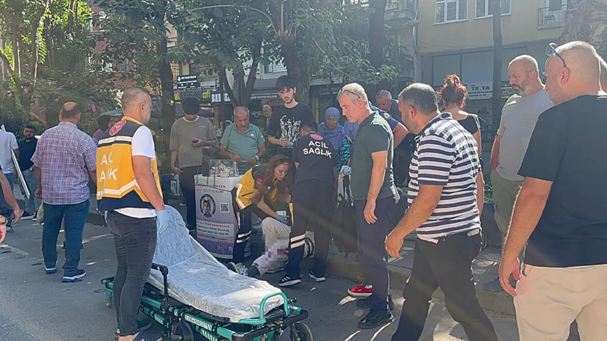 Kocaeli'de akıllara durgunluk veren olay! 17 yaşındaki genç yarım saatte "ne bakıyorsun" deyip 4 kişiyi bıçakladı