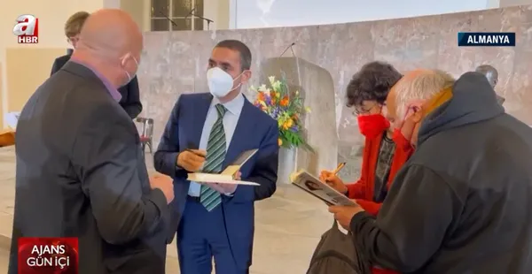 Koronavirüs aşısını bulan Türk bilim insanları Prof. Dr. Özlem Türeci ve Prof. Dr. Uğur Şahin A Haber'e konuştu! Türkiye ile ortak çalışma olacak mı? - 3