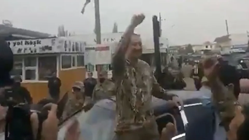 Son dakika haberi | Azerbaycan Cumhurbaşkanı İlham Aliyev’den Fuzuli’ye ilk ziyaret