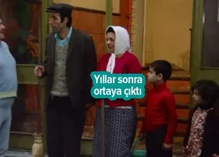 Yeşilçam'ın kült filmi Kapıcılar Kralı'nın Hacer'i yıllar sonra ortaya çıktı! İşte Hacer'in son hali