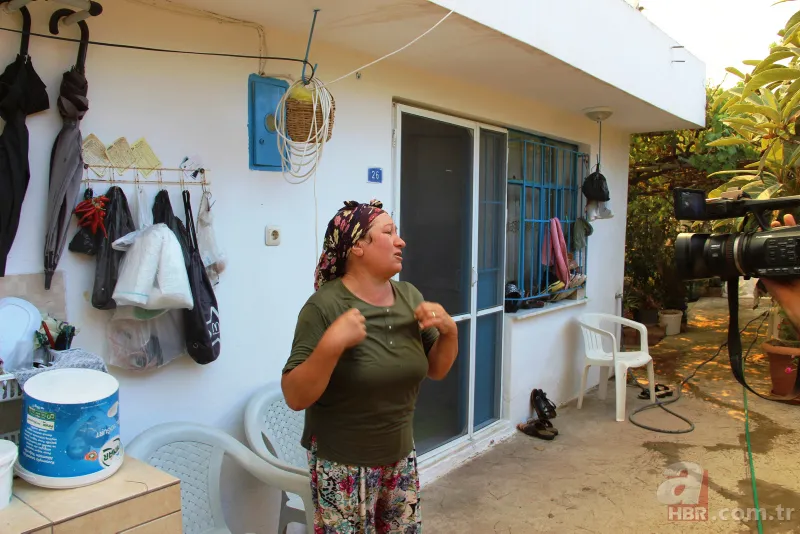 Muğla'dan art arda yangın haberleri! Köylüler evlerini terk ediyor 13