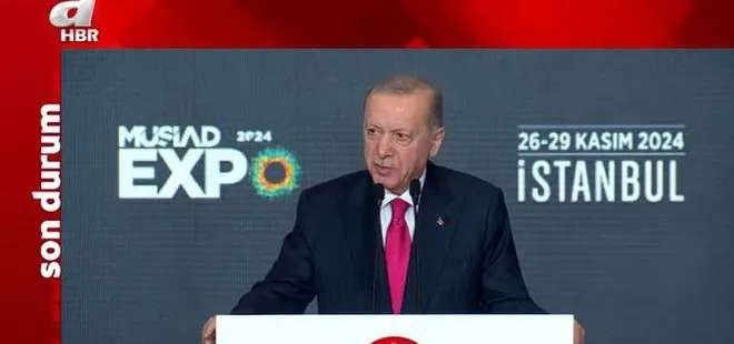 Başkan Erdoğan’dan net ekonomi mesajı! Zor günler geride kaldı