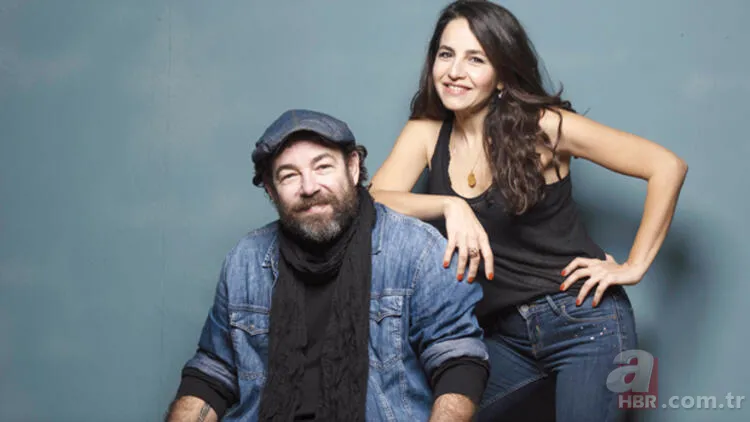 Selvi Hemşire olarak bilinen Bihter Dinçel bakın kiminle evli! Bihter Dinçel'in eşi de ünlü çıktı 5